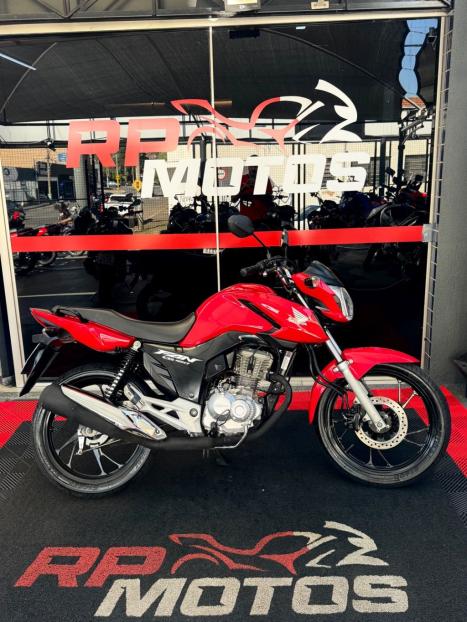 HONDA CG 160 FAN, Foto 1