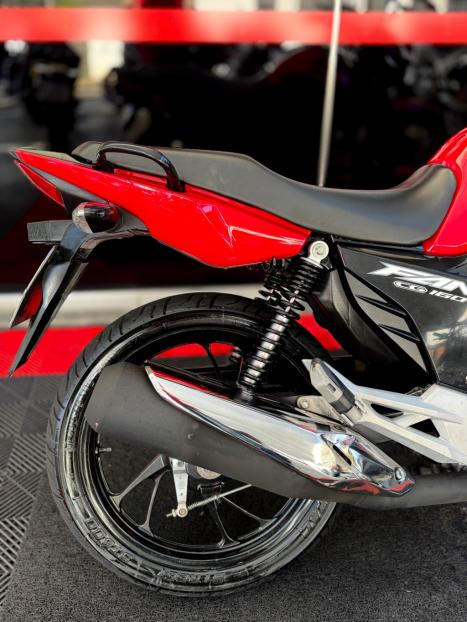 HONDA CG 160 FAN, Foto 2