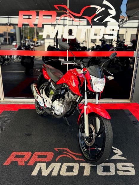 HONDA CG 160 FAN, Foto 5