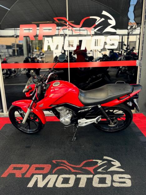 HONDA CG 160 FAN, Foto 6