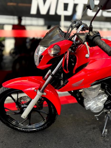HONDA CG 160 FAN, Foto 7