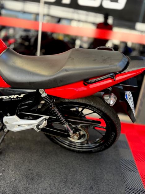 HONDA CG 160 FAN, Foto 8