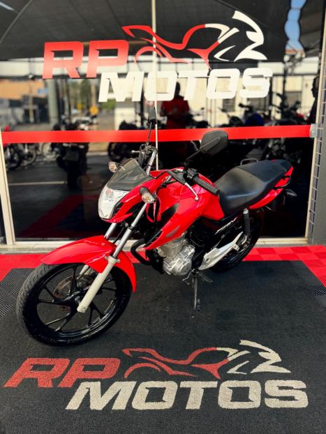 HONDA CG 160 FAN, Foto 10