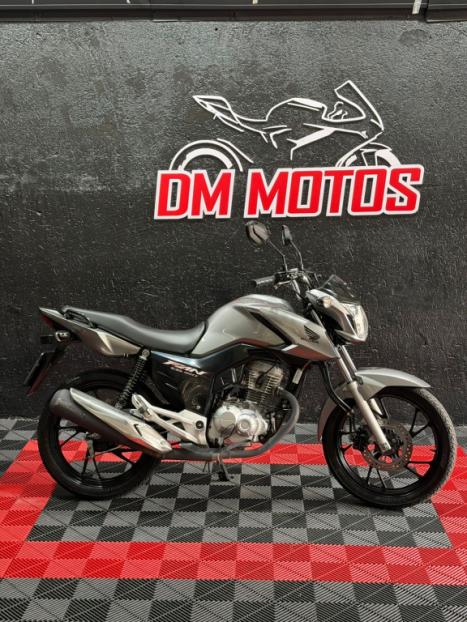 HONDA CG 160 FAN, Foto 1