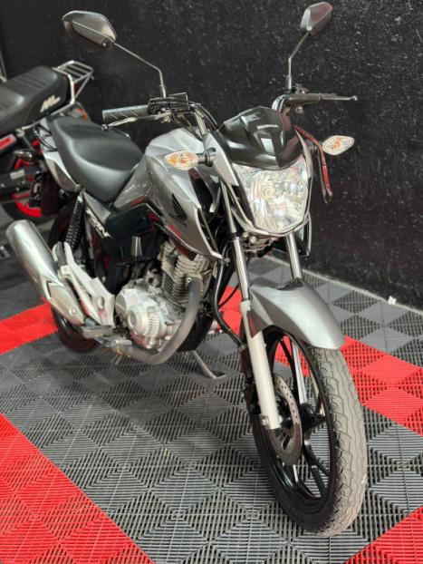 HONDA CG 160 FAN, Foto 3