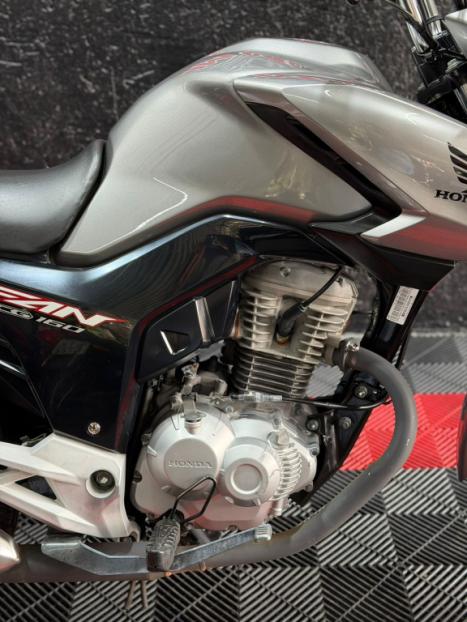 HONDA CG 160 FAN, Foto 5