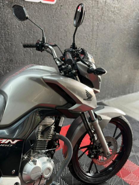 HONDA CG 160 FAN, Foto 6
