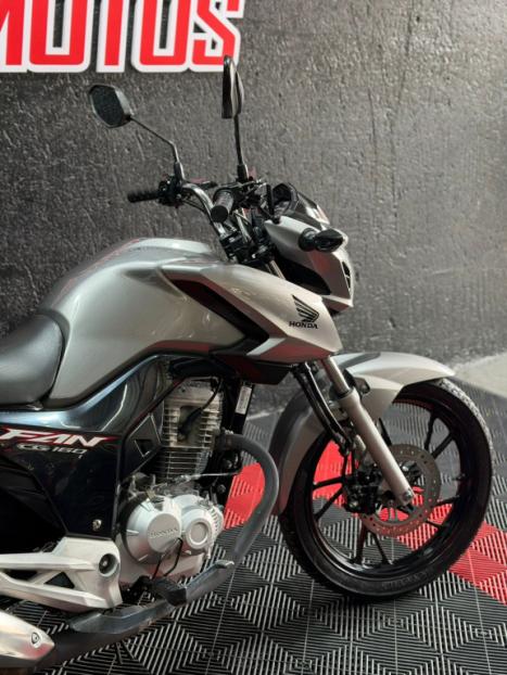 HONDA CG 160 FAN, Foto 7
