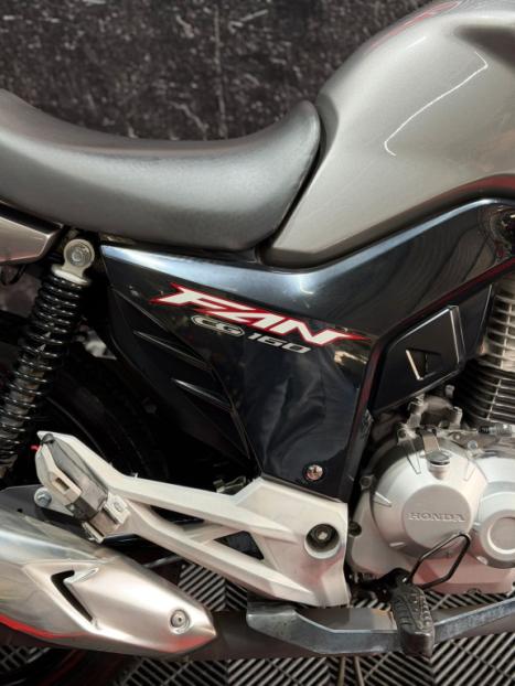 HONDA CG 160 FAN, Foto 9