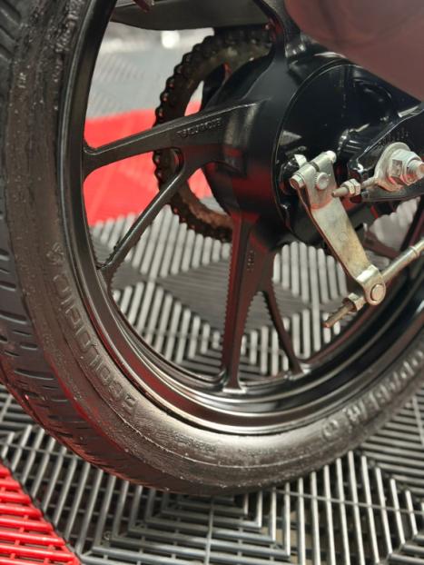 HONDA CG 160 FAN, Foto 11