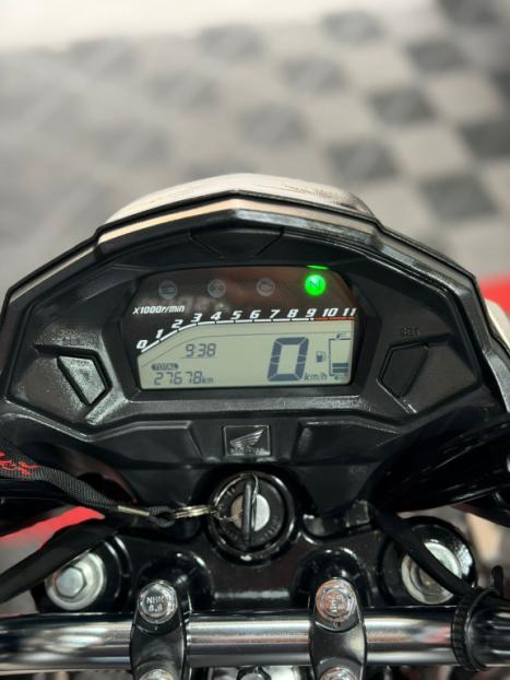 HONDA CG 160 FAN, Foto 14