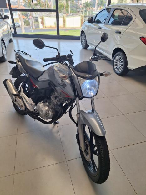 HONDA CG 160 FAN, Foto 3