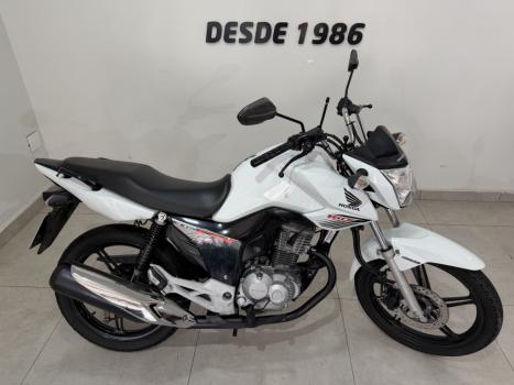 HONDA CG 160 FAN, Foto 3