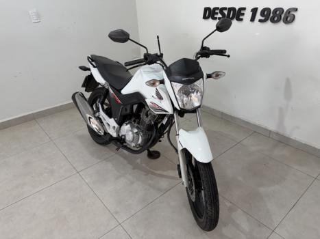 HONDA CG 160 FAN, Foto 4
