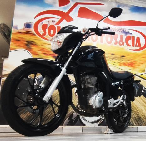 HONDA CG 160 FAN, Foto 2