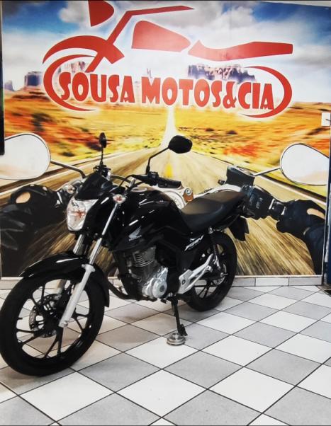 HONDA CG 160 FAN, Foto 3