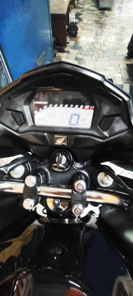 HONDA CG 160 FAN, Foto 4