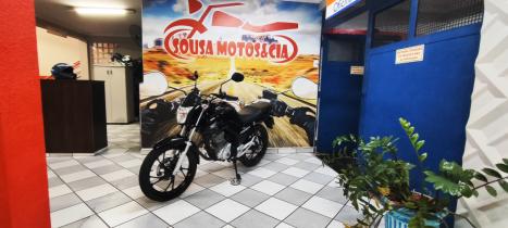 HONDA CG 160 FAN, Foto 6