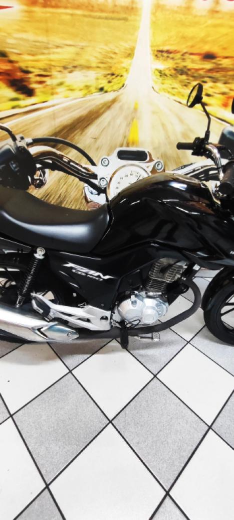 HONDA CG 160 FAN, Foto 7