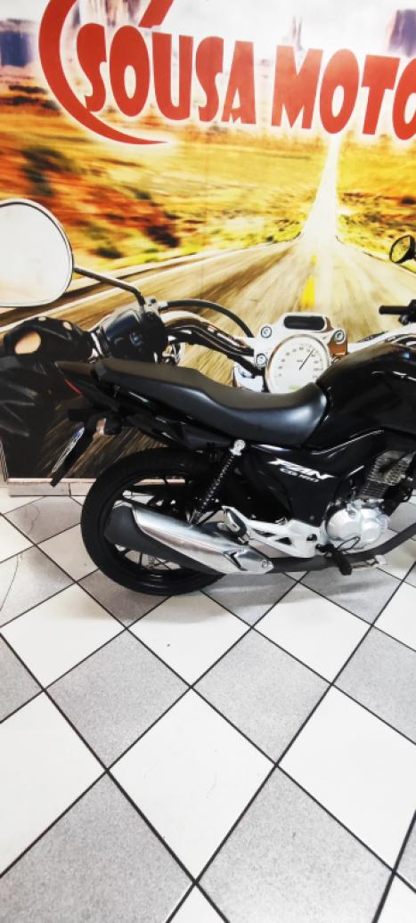 HONDA CG 160 FAN, Foto 2