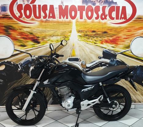HONDA CG 160 FAN, Foto 4