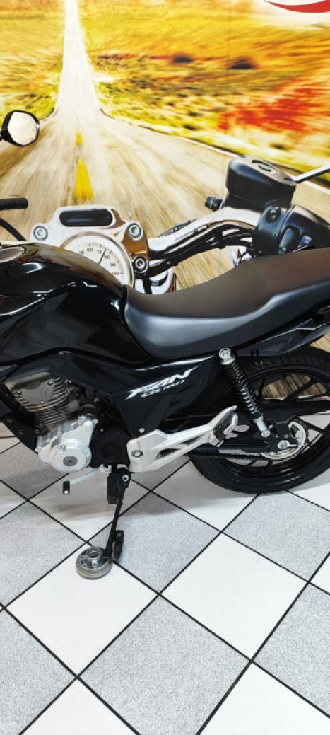HONDA CG 160 FAN, Foto 5