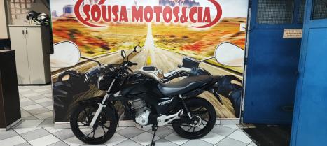 HONDA CG 160 FAN, Foto 6