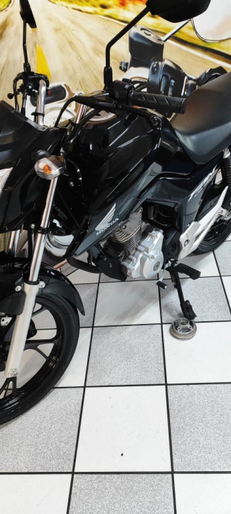 HONDA CG 160 FAN, Foto 7