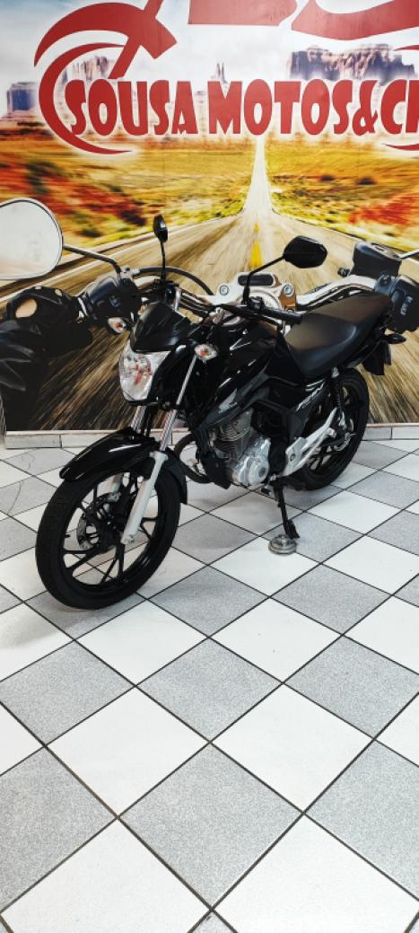 HONDA CG 160 FAN, Foto 8