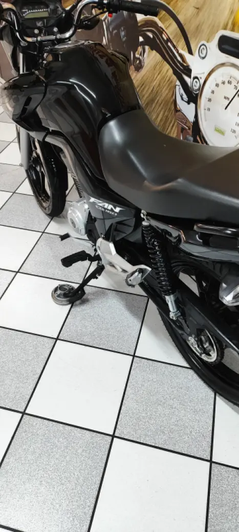HONDA CG 160 FAN, Foto 9