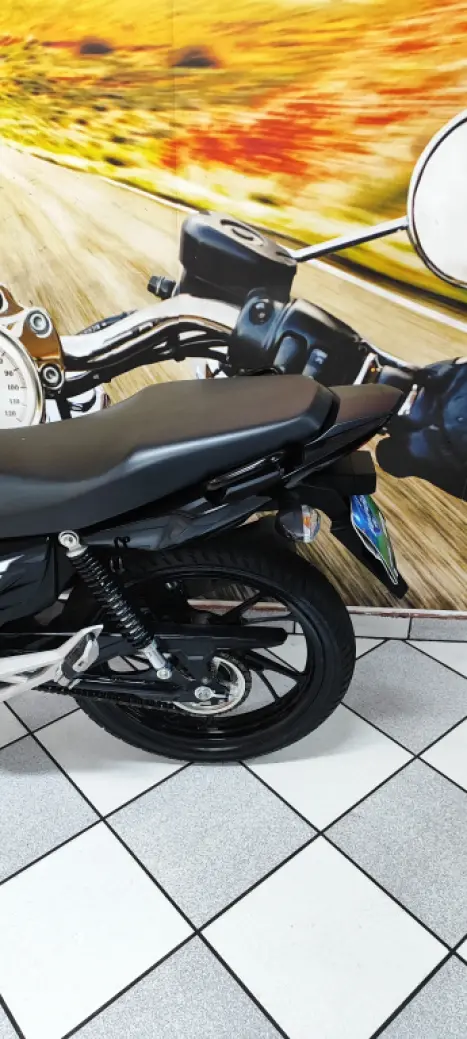 HONDA CG 160 FAN, Foto 10
