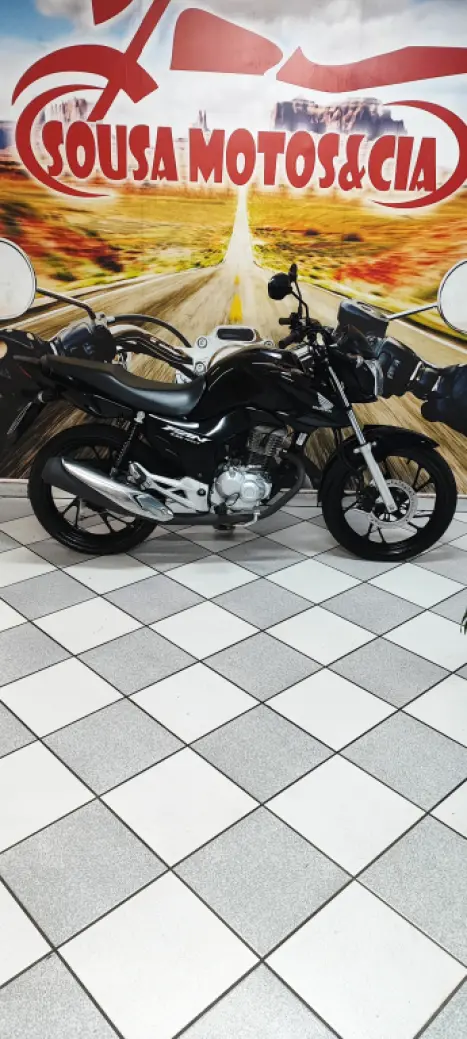 HONDA CG 160 FAN, Foto 11