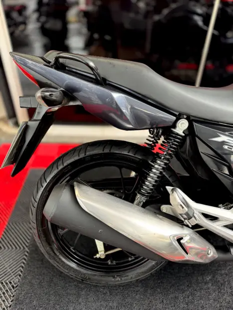 HONDA CG 160 FAN, Foto 2