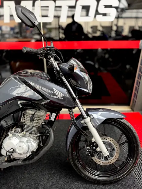 HONDA CG 160 FAN, Foto 3