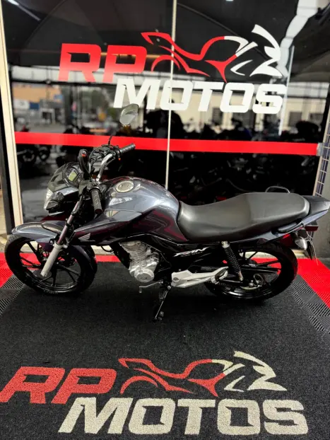 HONDA CG 160 FAN, Foto 4