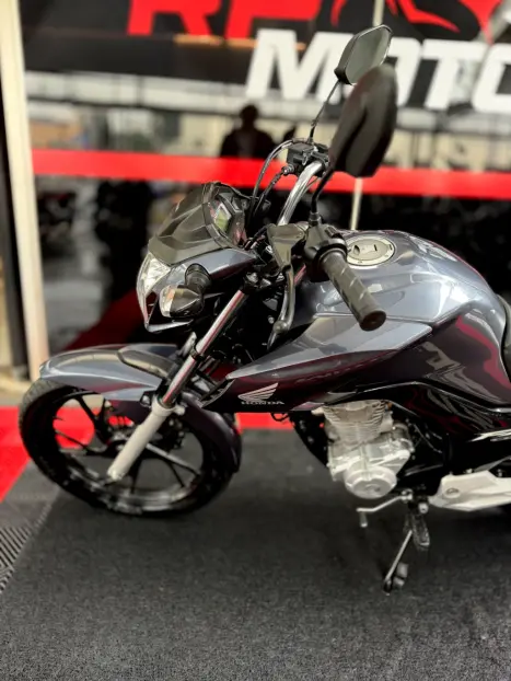 HONDA CG 160 FAN, Foto 5
