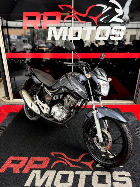 HONDA CG 160 FAN, Foto 7