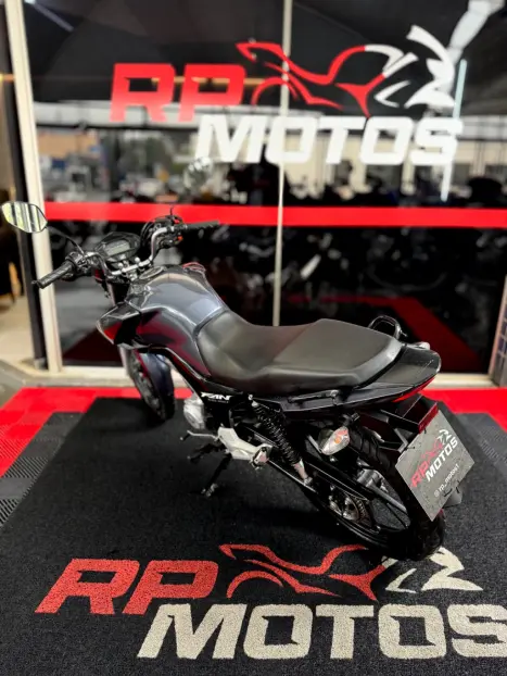 HONDA CG 160 FAN, Foto 9