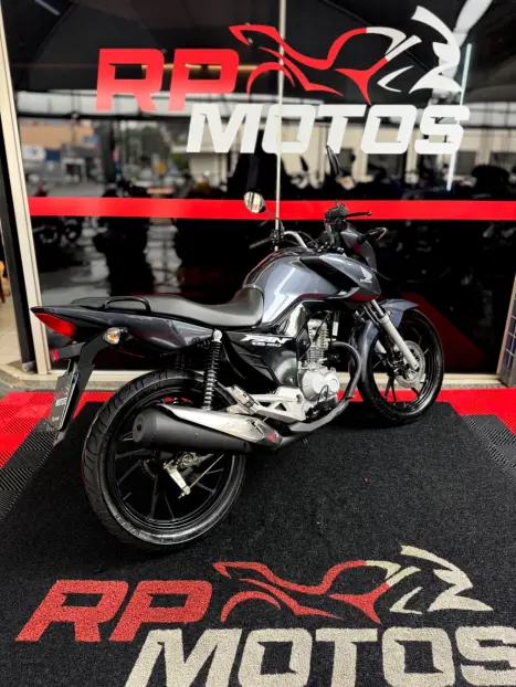 HONDA CG 160 FAN, Foto 10