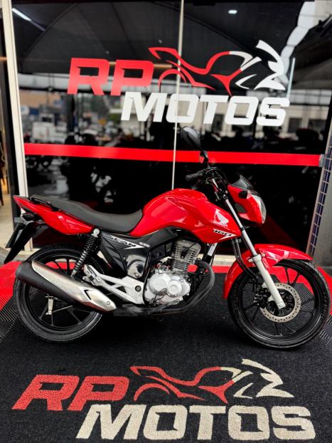 HONDA CG 160 FAN, Foto 1