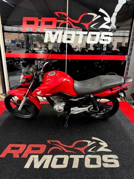 HONDA CG 160 FAN, Foto 4
