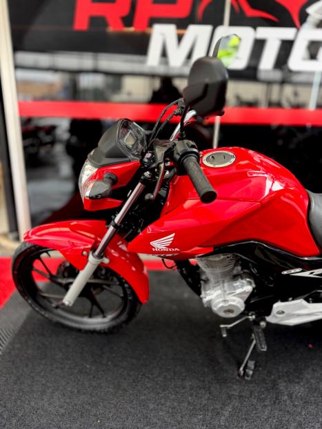 HONDA CG 160 FAN, Foto 5
