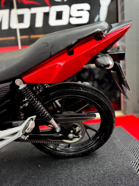 HONDA CG 160 FAN, Foto 6