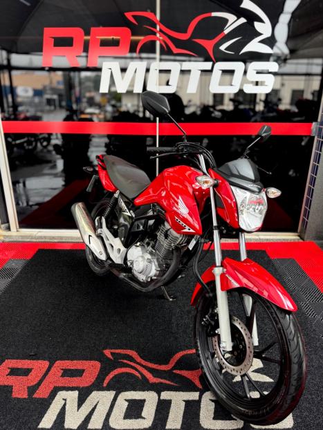 HONDA CG 160 FAN, Foto 7