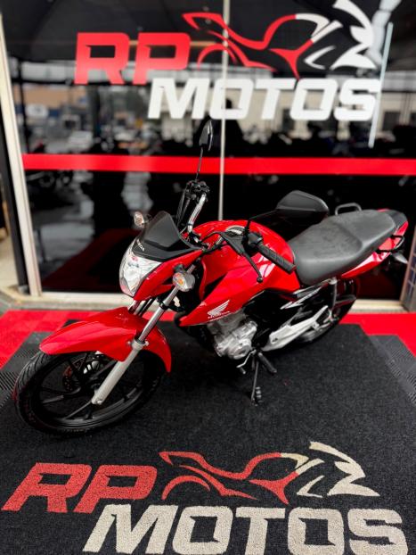 HONDA CG 160 FAN, Foto 8