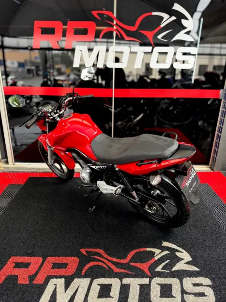 HONDA CG 160 FAN, Foto 9