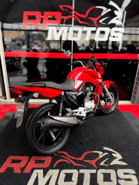 HONDA CG 160 FAN, Foto 10