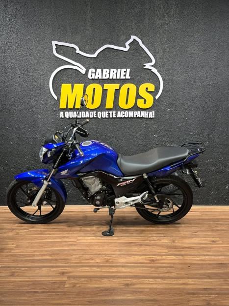 HONDA CG 160 FAN, Foto 2