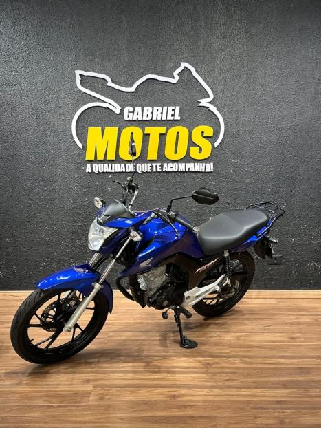 HONDA CG 160 FAN, Foto 4