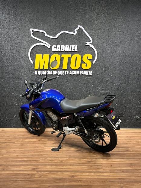 HONDA CG 160 FAN, Foto 5